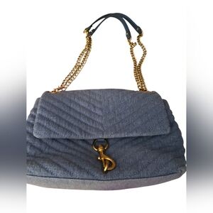 Rebecca Minkoff Blue Hand Bag